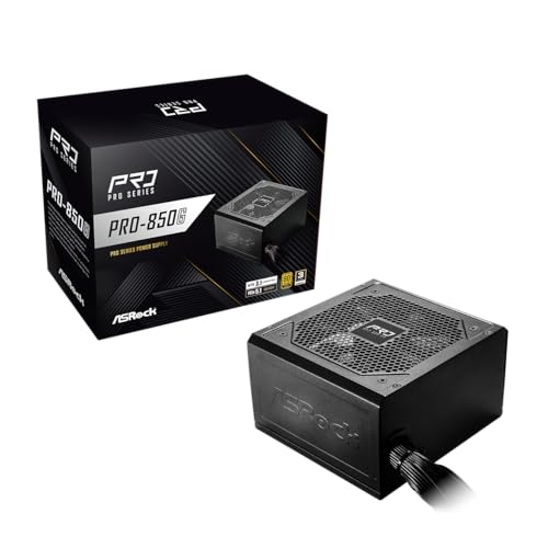 Amazon.com: ASRock Radeon RX 9070 XT Challenger 16GB & PRO 850W 80